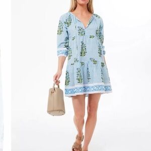 NWT Tuckernuck Priya dress sz xl